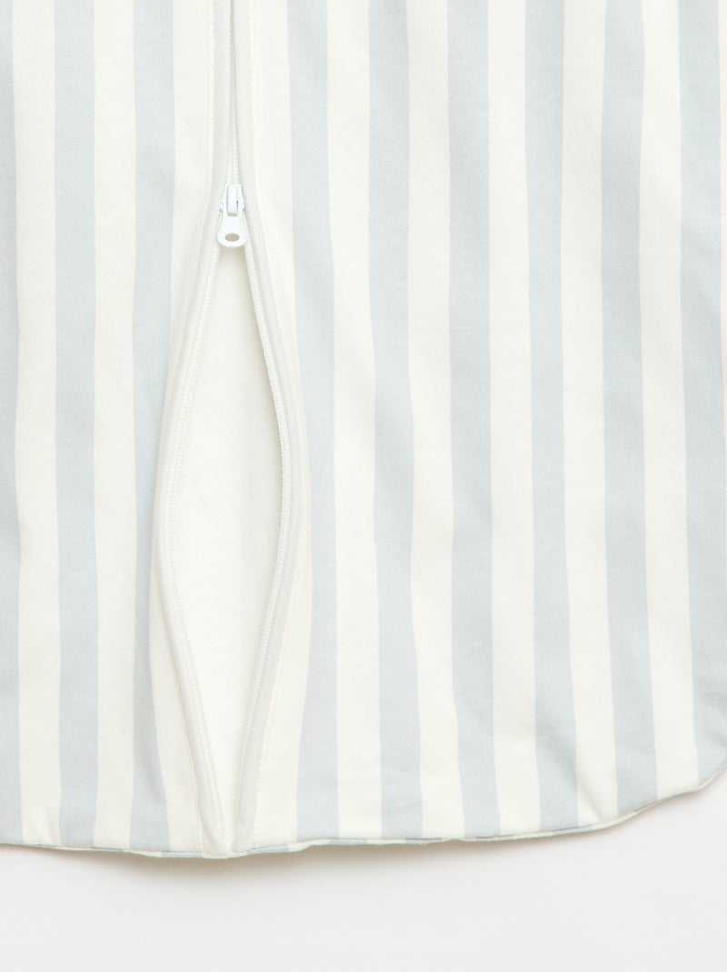 Lightweight sleeping bag - TOG 0.5 Blue - Kiabi