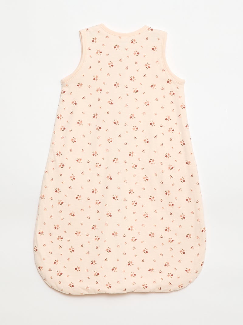 Lightweight sleeping bag - TOG 0.5 Pink - Kiabi