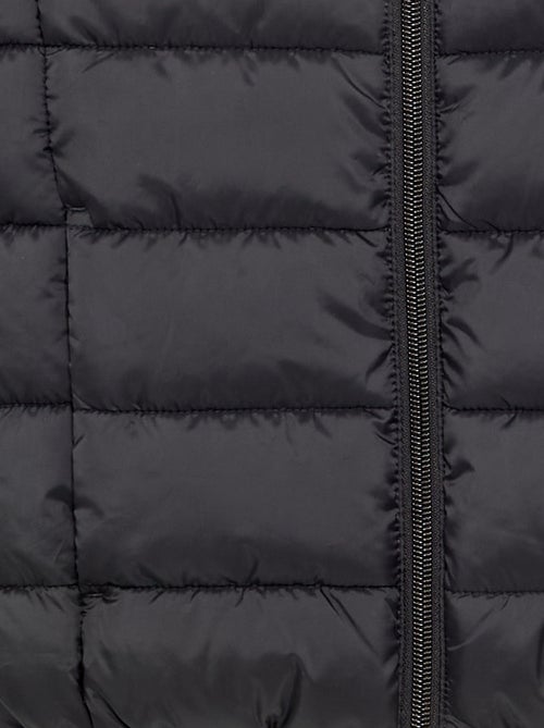 Lightweight Sleeveless Puffer Jacket - Kiabi