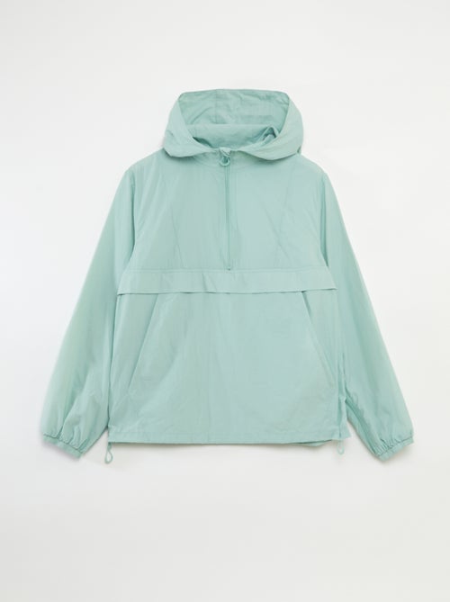 Lightweight Windbreaker - Easy-Wear Collection - Kiabi