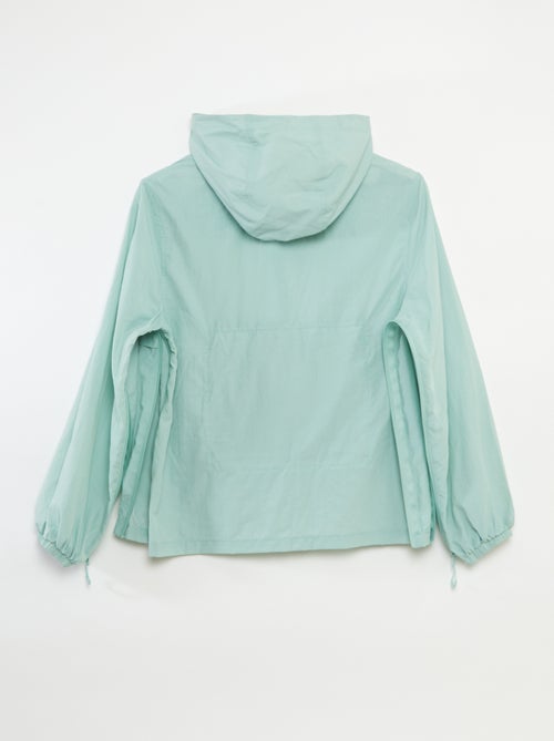 Lightweight Windbreaker - Easy-Wear Collection - Kiabi