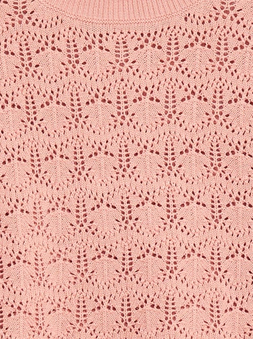 Lochstrickpullover - Kiabi
