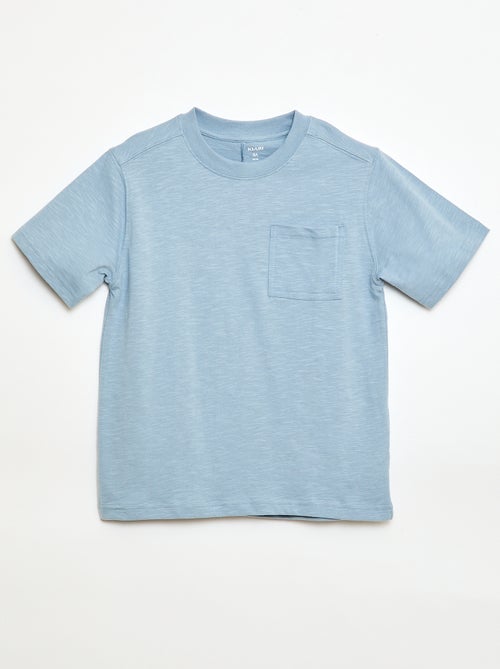 Lockeres T-Shirt - Kiabi