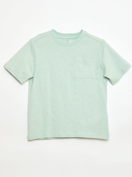 Lockeres T-Shirt - Kiabi