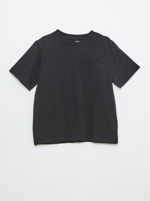 Lockeres T-Shirt - Kiabi