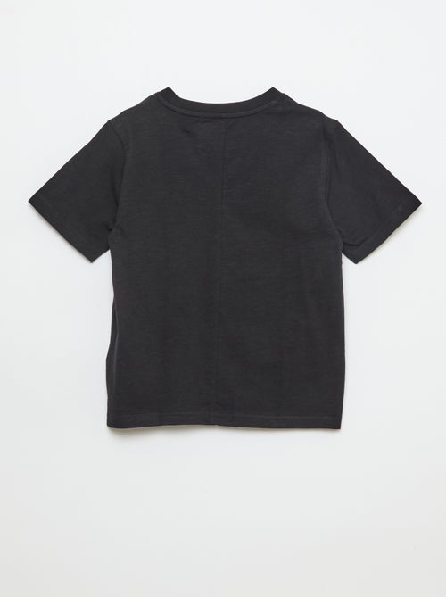Lockeres T-Shirt - Kiabi