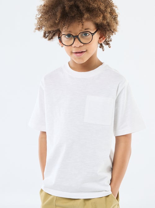 Lockeres T-Shirt - Kiabi