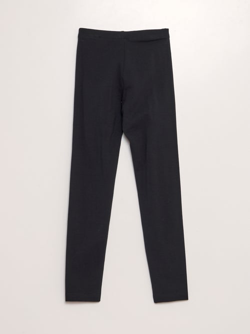 Long and Stretchy Leggings - Kiabi