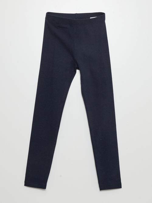Long and Stretchy Leggings - Kiabi