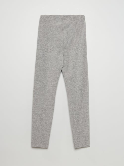 Long and Stretchy Leggings - Kiabi