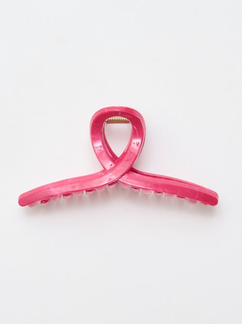 Long Colorful Claw Clip - Kiabi