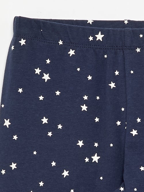 Long Jersey Leggings - Kiabi