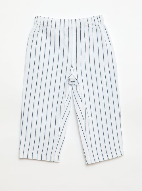 Long Pajama Set - 2 Pieces - Kiabi