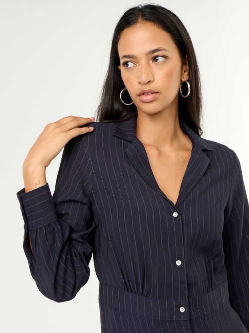 Long Shirt Dress - Kiabi