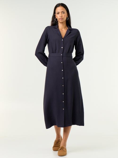 Long Shirt Dress - Kiabi