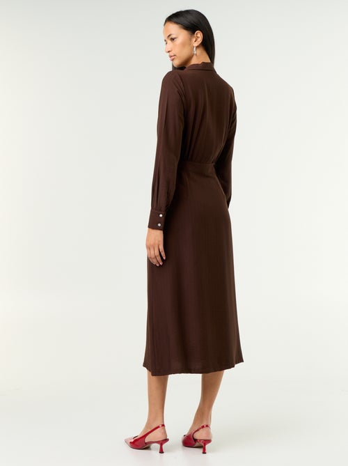 Long Shirt Dress - Kiabi