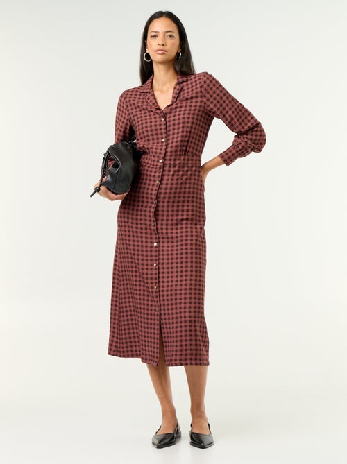 Long Shirt Dress - Kiabi