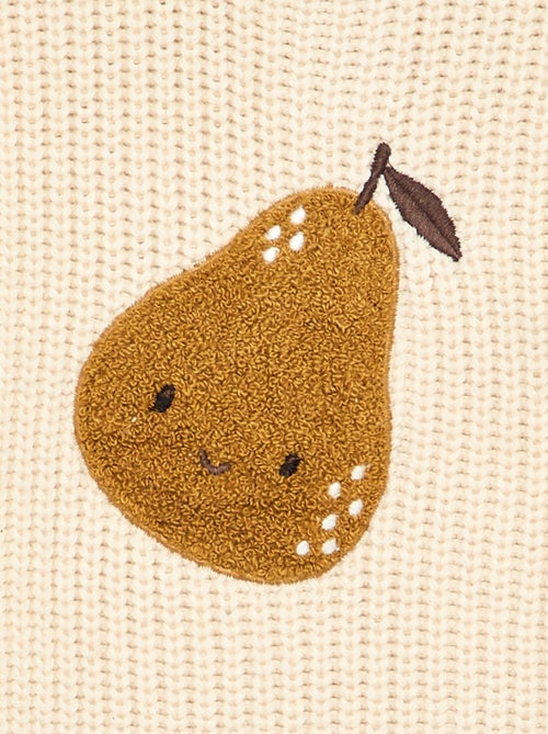 Long-sleeve sweater - Kiabi