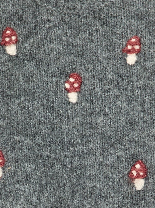 Long-sleeve sweater - Kiabi