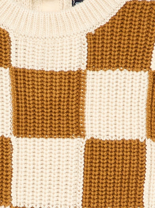 Long-sleeved sweater - Kiabi