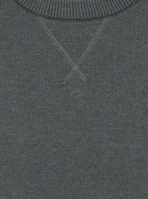 Long-sleeved sweater - Kiabi