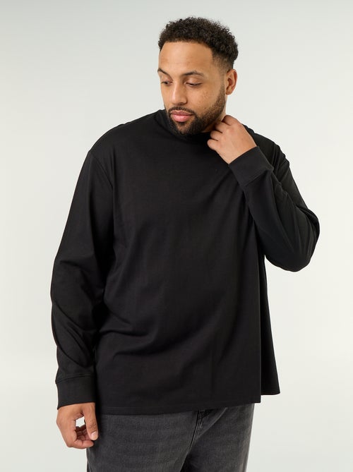Long-sleeved T-shirt - Kiabi