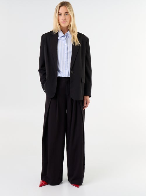 Long tailored jacket - Kiabi