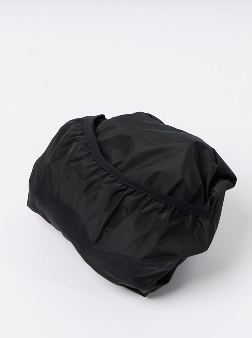 Long Water-Repellent Hooded Parka - Kiabi