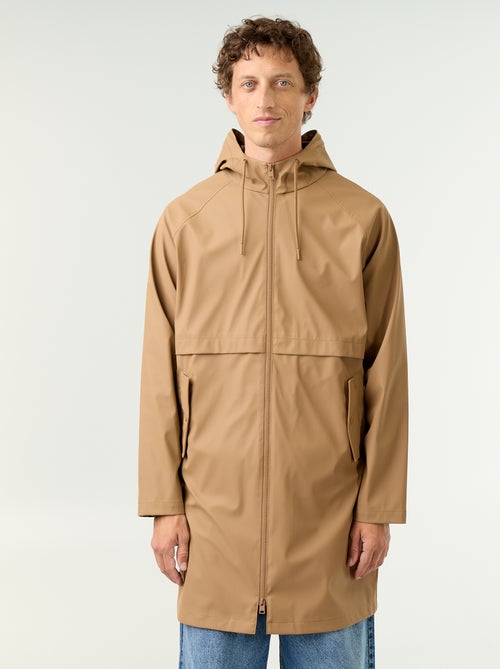 Long Waterproof Parka - Kiabi