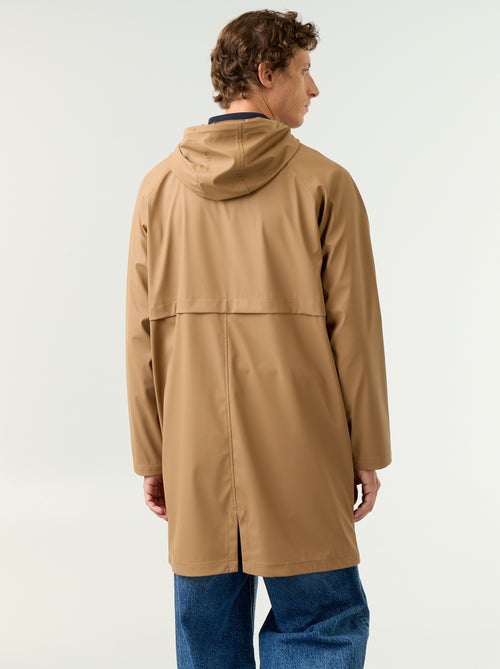Long Waterproof Parka - Kiabi