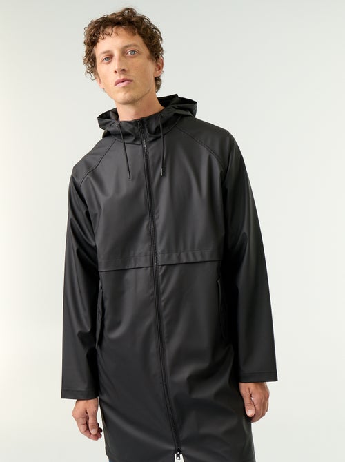 Long Waterproof Parka - Kiabi