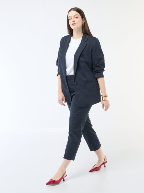 Longline Blazer - Kiabi Longline Blazer - Kiabi