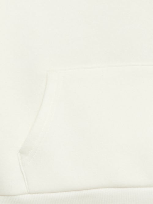 Loose-fit hoodie - Kiabi