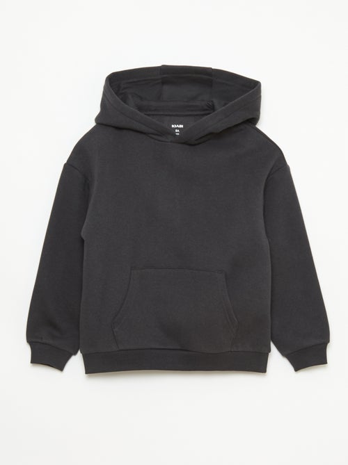 Loose-fit hoodie - Kiabi