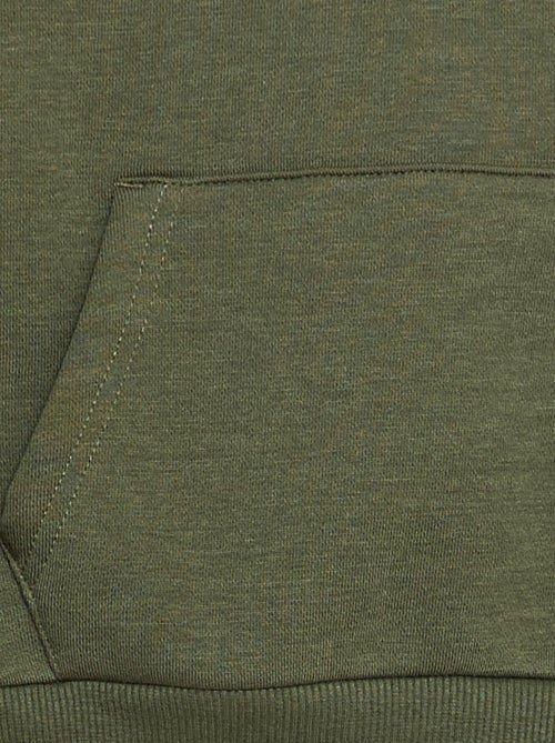 Loose-fit hoodie - Kiabi