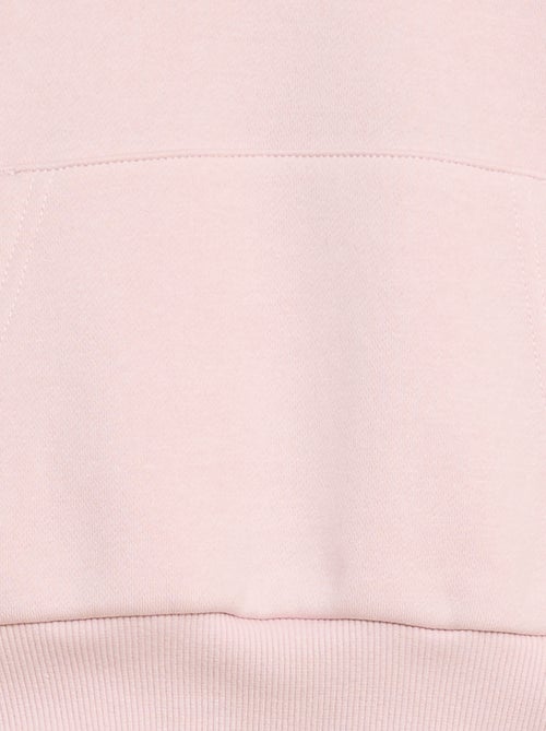 Loose-fit hoodie - Kiabi