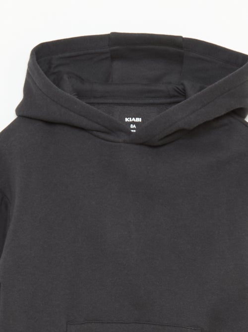 Loose Fit Kapuzen-Sweatshirt - Kiabi