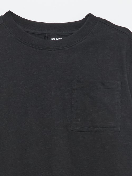 Loose T-shirt - Kiabi