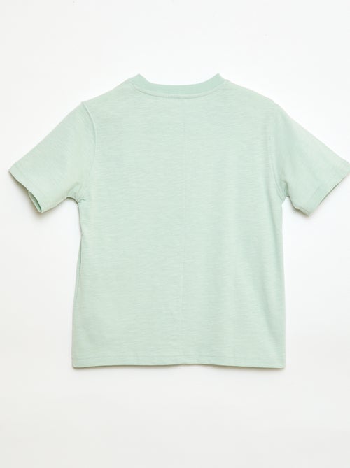 Loose T-shirt - Kiabi