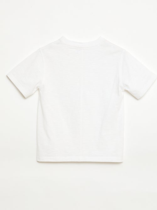 Loose T-shirt - Kiabi