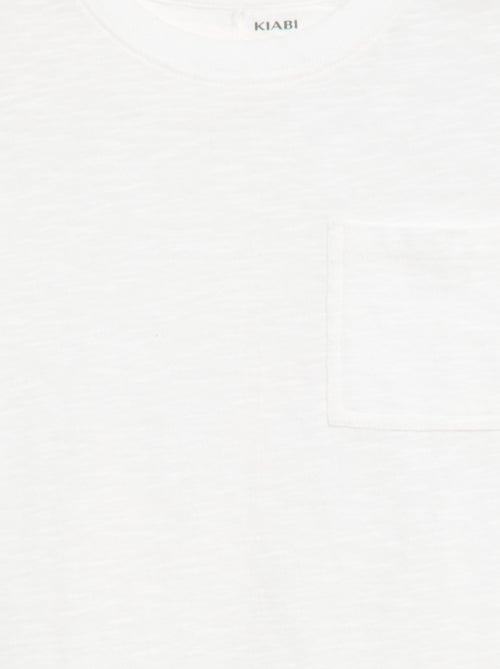 Loose T-shirt - Kiabi