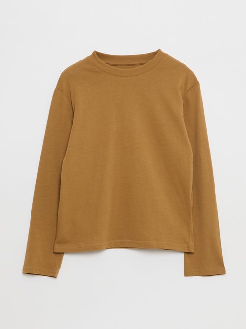 Lot 3 tee-shirts imprimés - Kiabi