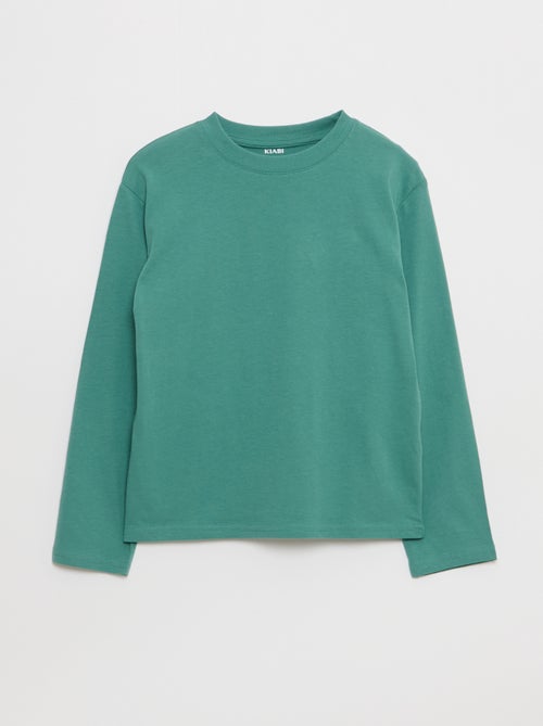 Lot 3 tee-shirts imprimés - Kiabi