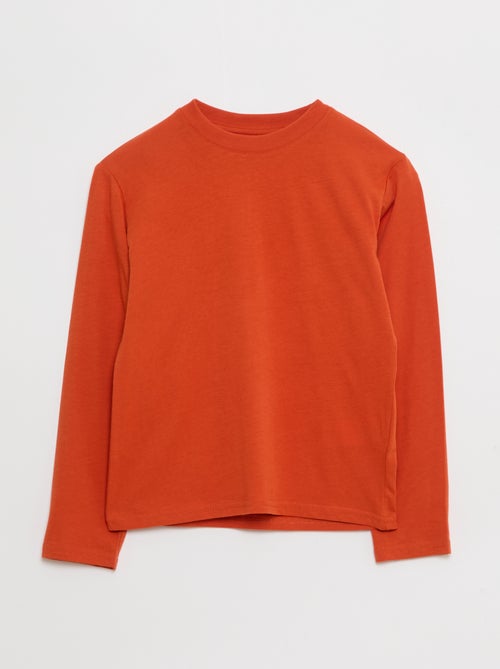 Lot 3 tee-shirts imprimés - Kiabi