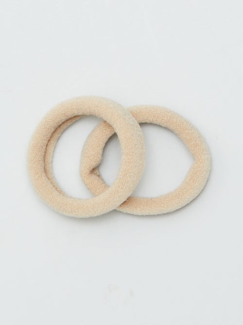 Lot de 10 élastiques mousse - Kiabi