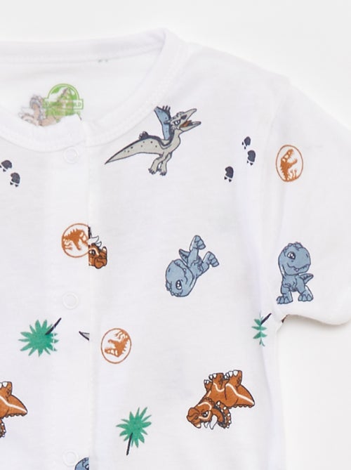 Lot de 2 barboteuses de nuit - Kiabi