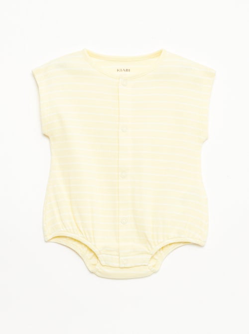 Lot de 2 barboteuses - Kiabi