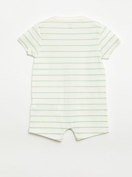 Lot de 2 barboteuses 'Simba' 'Disney' - Kiabi