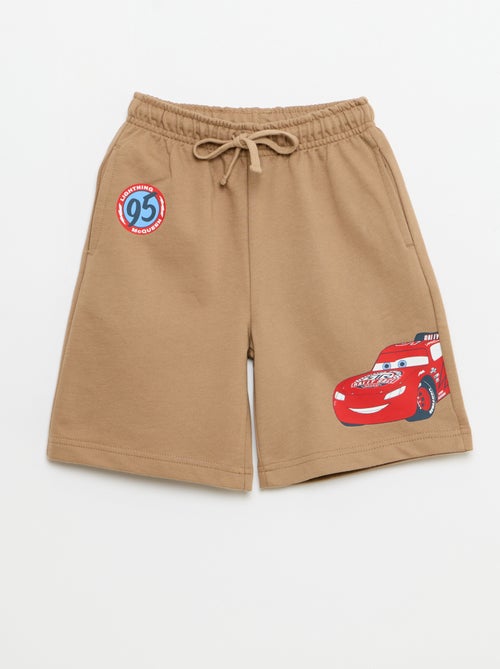 Lot de 2 bermudas en molleton 'Disney' - Kiabi