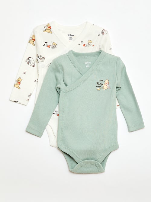 Lot de 2 bodies 'Minnie' - Kiabi